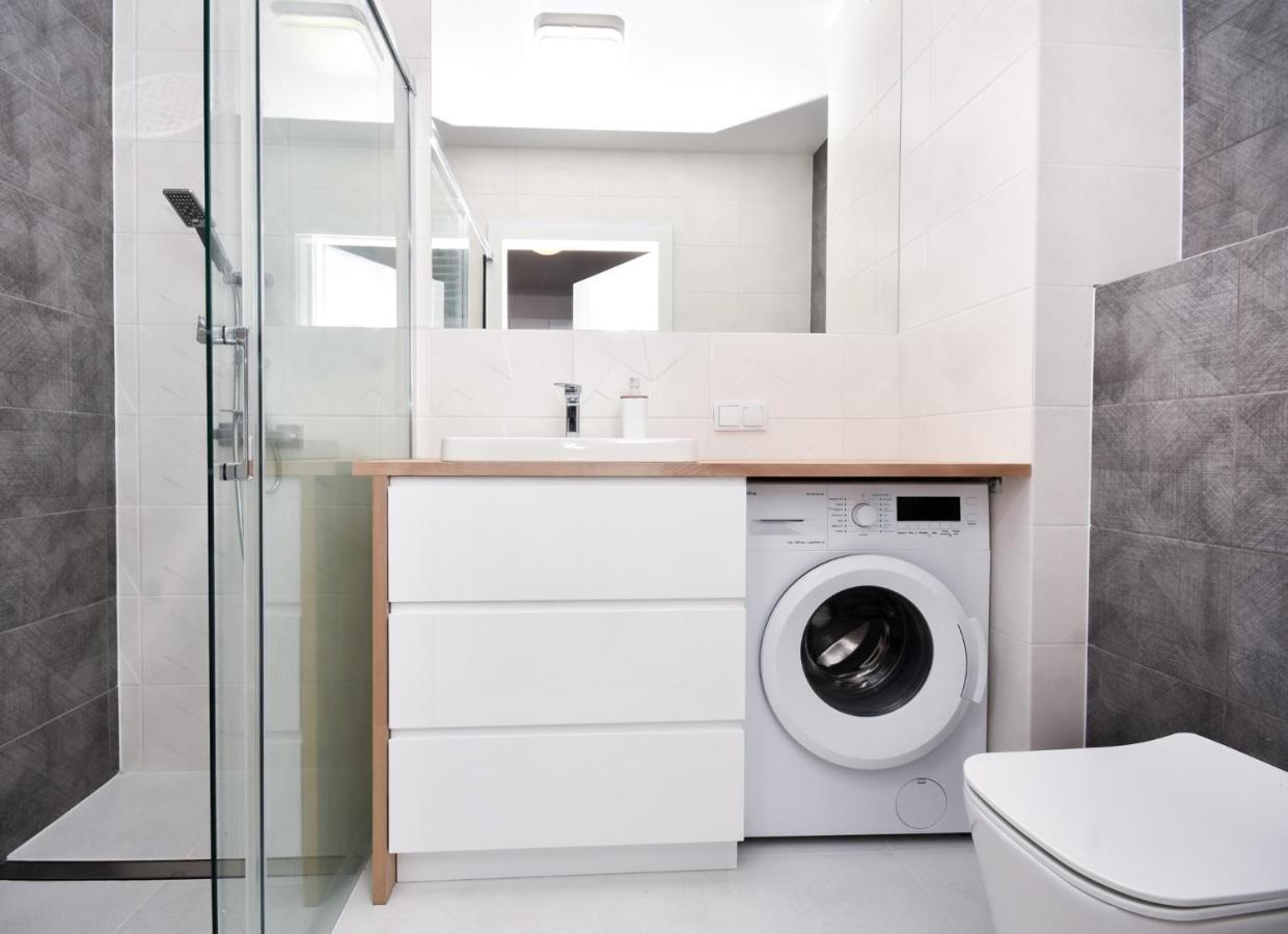 Rent40 Apartamenty Aura Gdansk Old Town Eksteriør billede