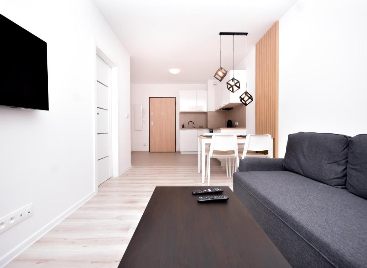 Rent40 Apartamenty Aura Gdansk Old Town Eksteriør billede