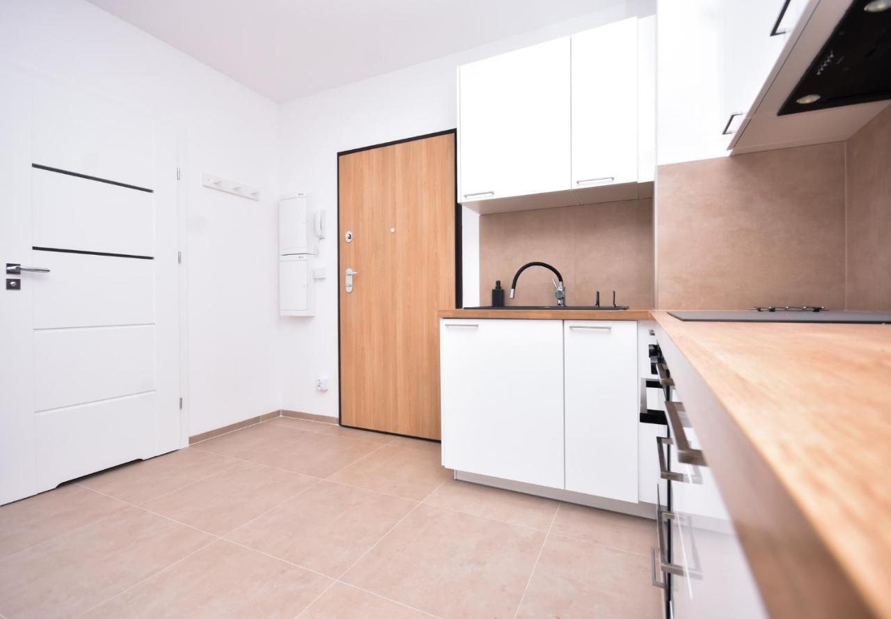 Rent40 Apartamenty Aura Gdansk Old Town Eksteriør billede