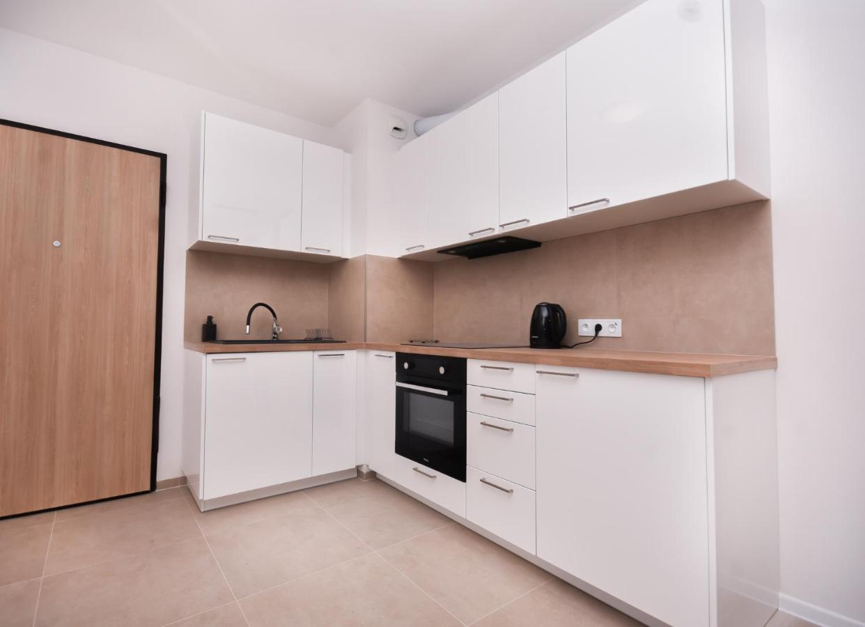 Rent40 Apartamenty Aura Gdansk Old Town Eksteriør billede