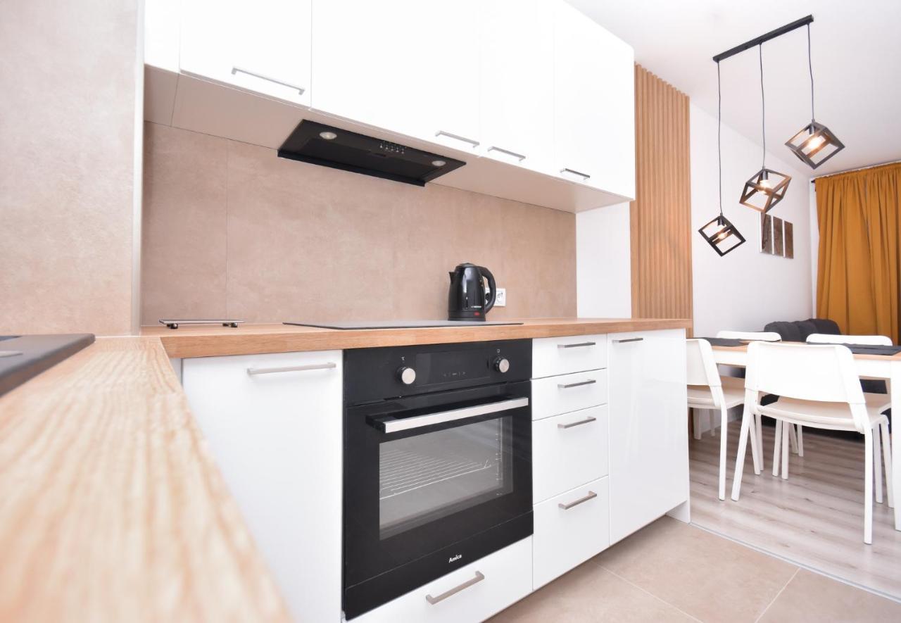 Rent40 Apartamenty Aura Gdansk Old Town Eksteriør billede
