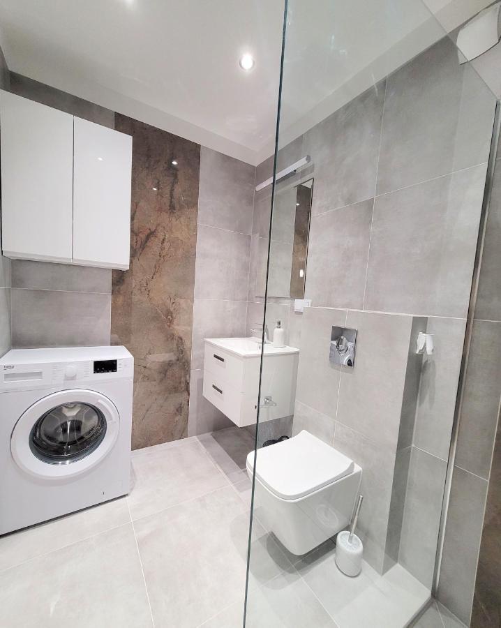 Rent40 Apartamenty Aura Gdansk Old Town Eksteriør billede