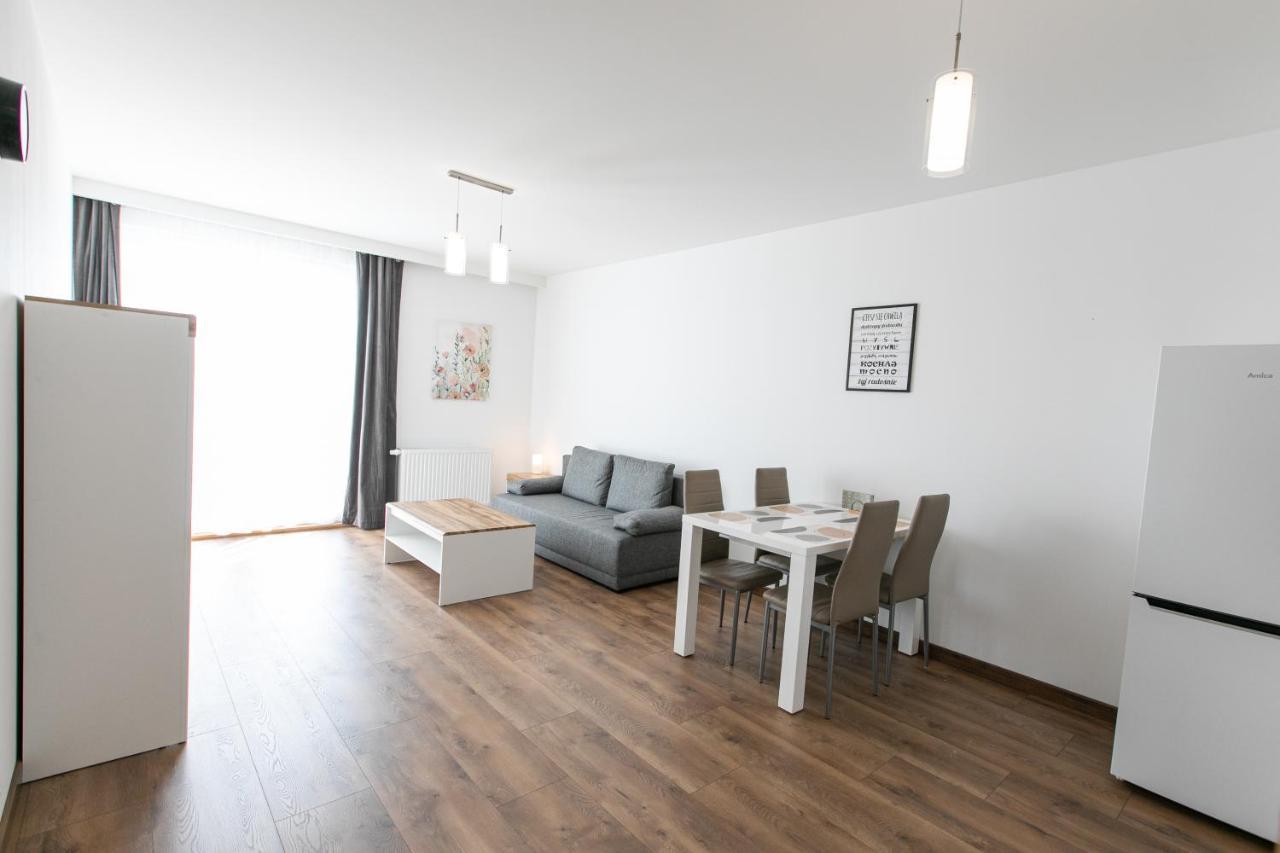 Rent40 Apartamenty Aura Gdansk Old Town Eksteriør billede