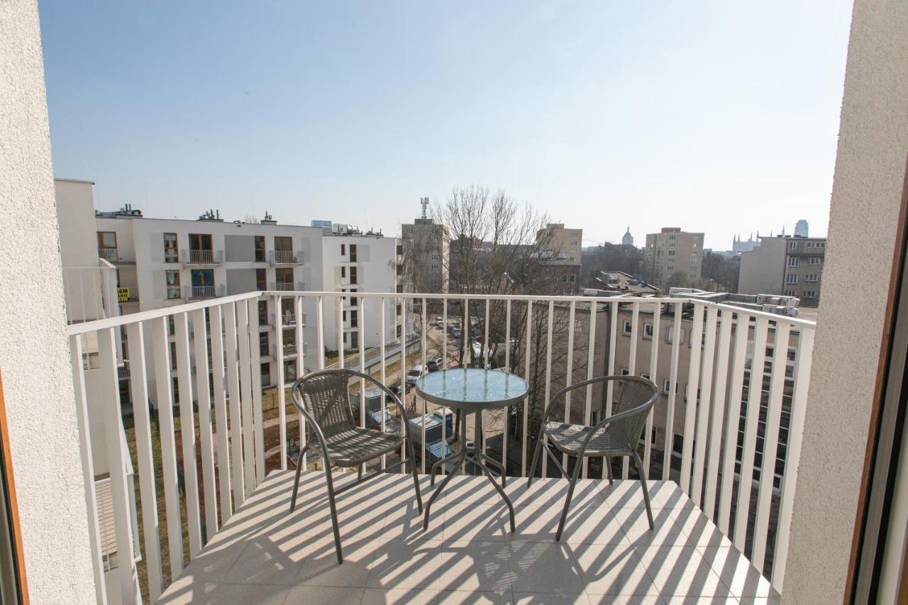 Rent40 Apartamenty Aura Gdansk Old Town Eksteriør billede