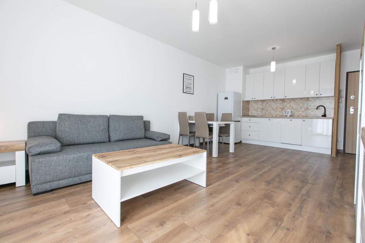Rent40 Apartamenty Aura Gdansk Old Town Eksteriør billede