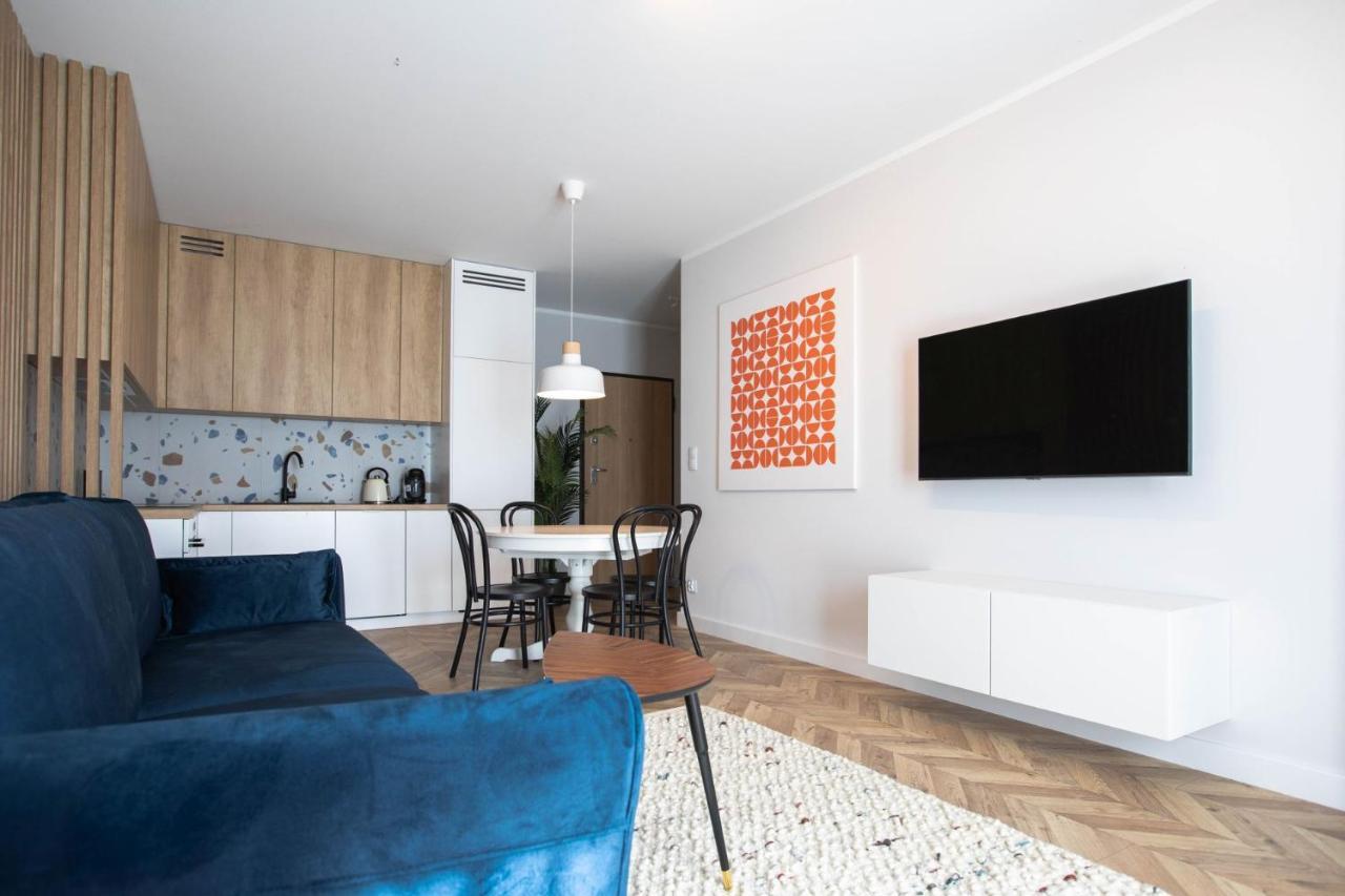 Rent40 Apartamenty Aura Gdansk Old Town Eksteriør billede