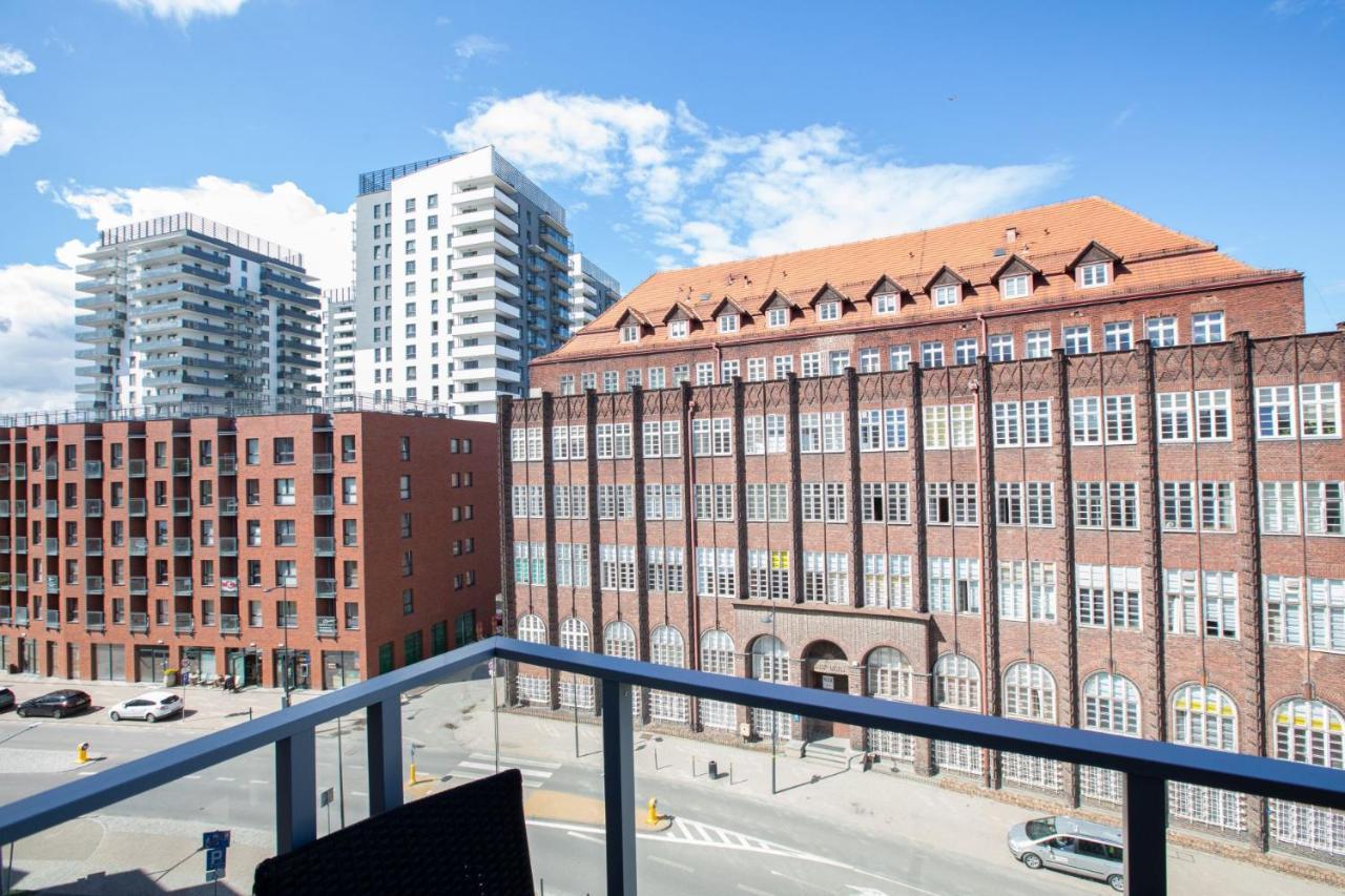 Rent40 Apartamenty Aura Gdansk Old Town Eksteriør billede