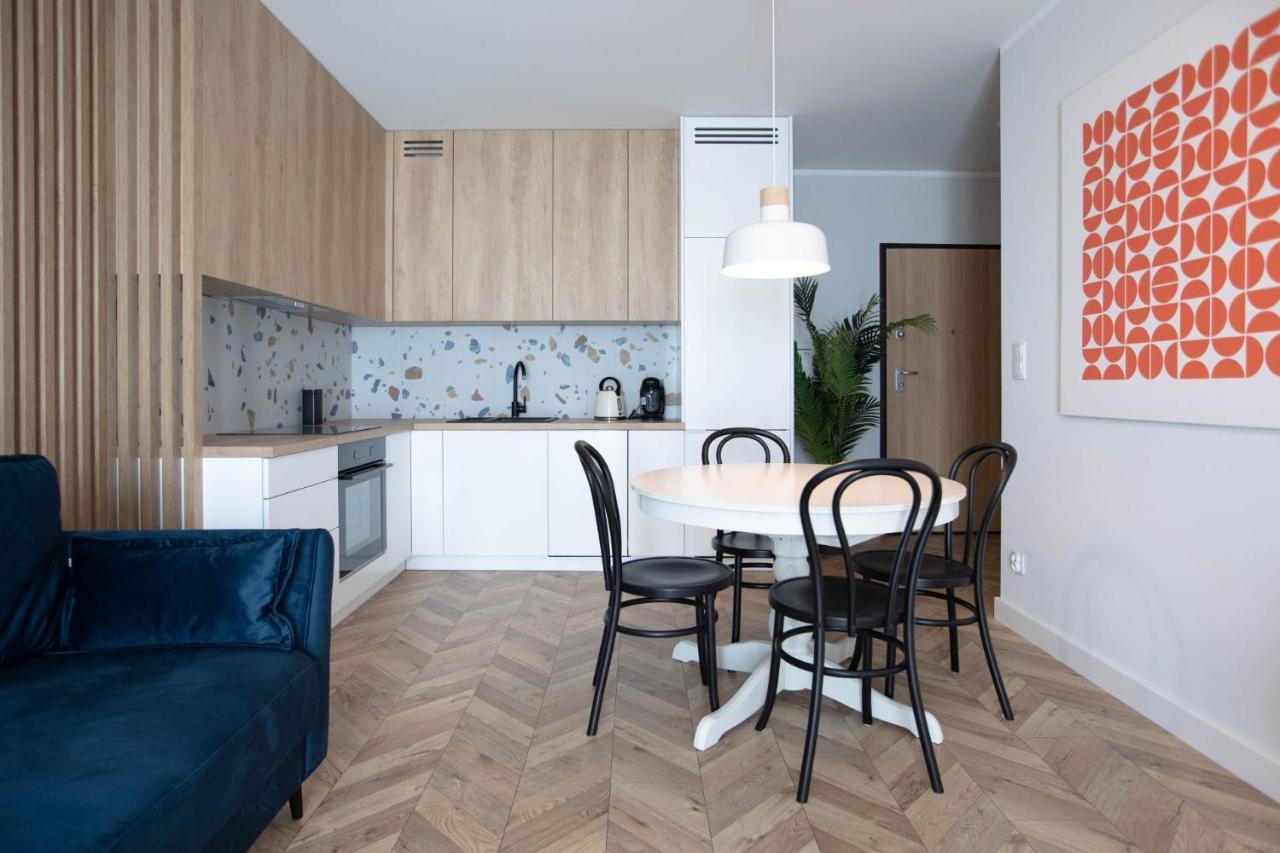 Rent40 Apartamenty Aura Gdansk Old Town Eksteriør billede