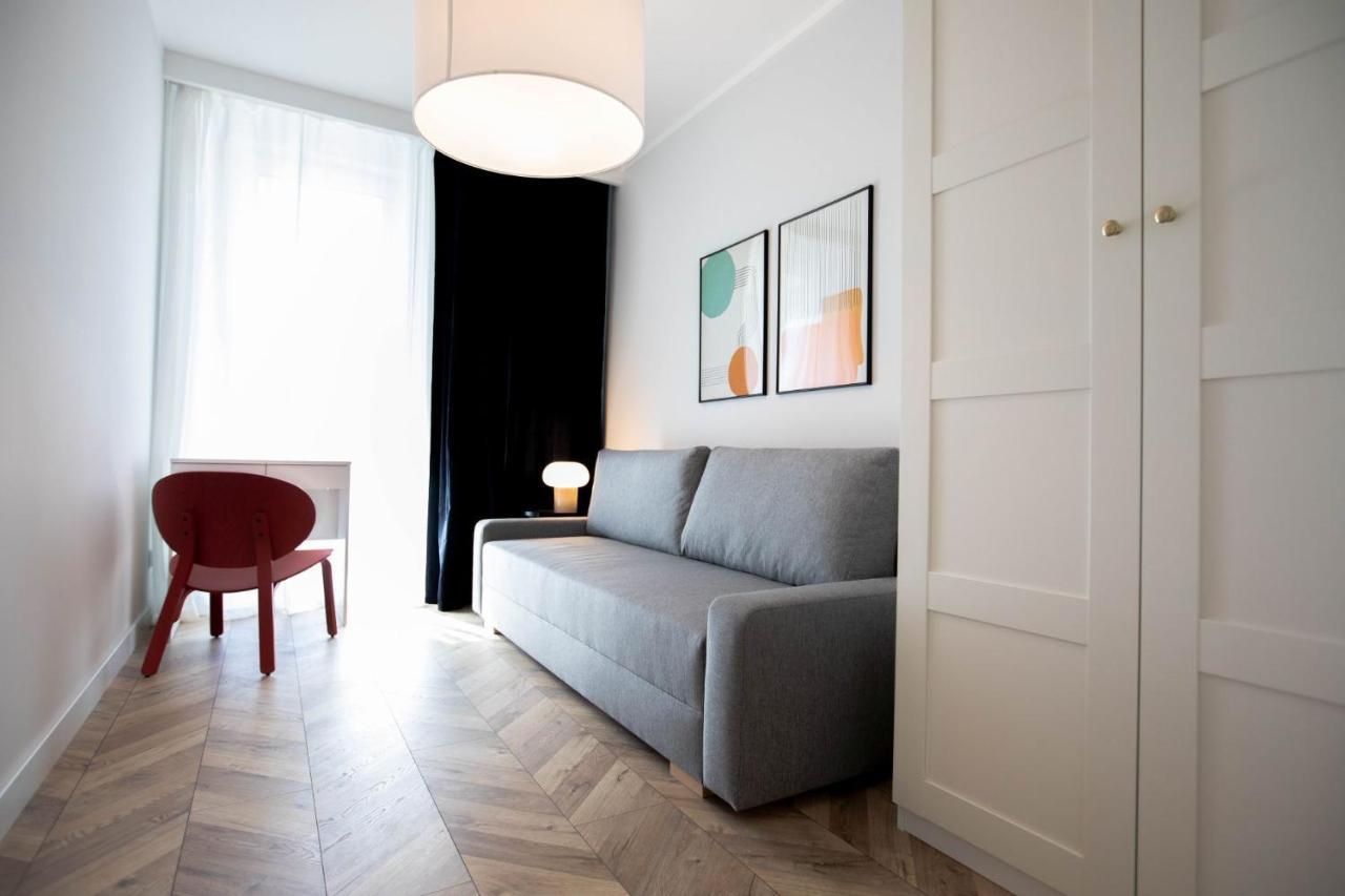 Rent40 Apartamenty Aura Gdansk Old Town Eksteriør billede