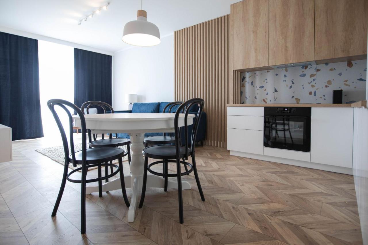 Rent40 Apartamenty Aura Gdansk Old Town Eksteriør billede