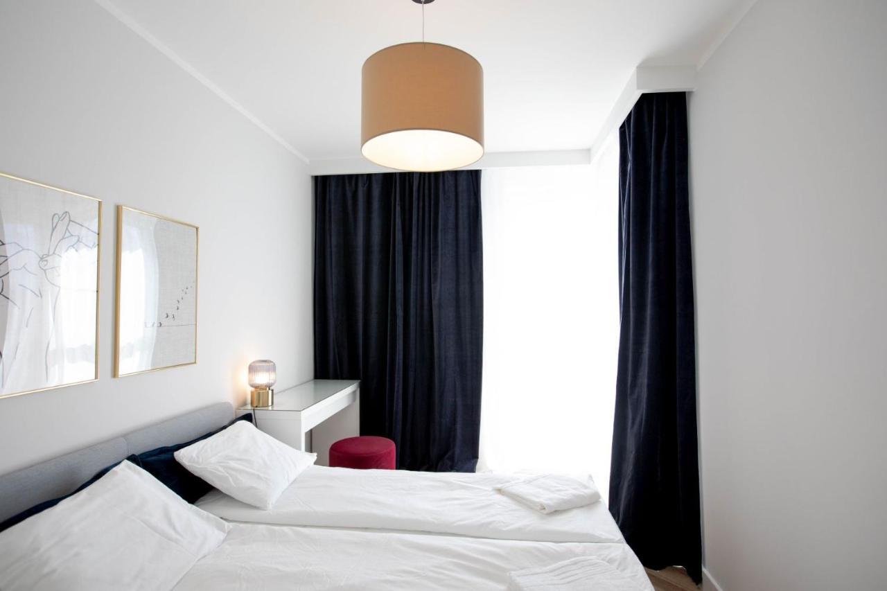 Rent40 Apartamenty Aura Gdansk Old Town Eksteriør billede