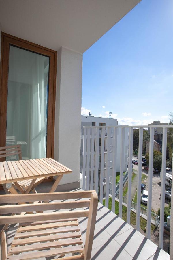 Rent40 Apartamenty Aura Gdansk Old Town Eksteriør billede