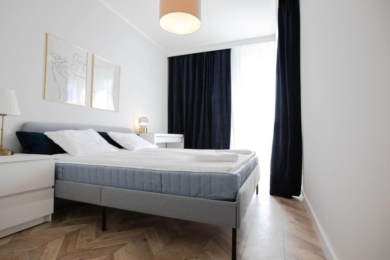 Rent40 Apartamenty Aura Gdansk Old Town Eksteriør billede