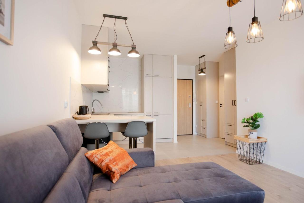 Rent40 Apartamenty Aura Gdansk Old Town Eksteriør billede