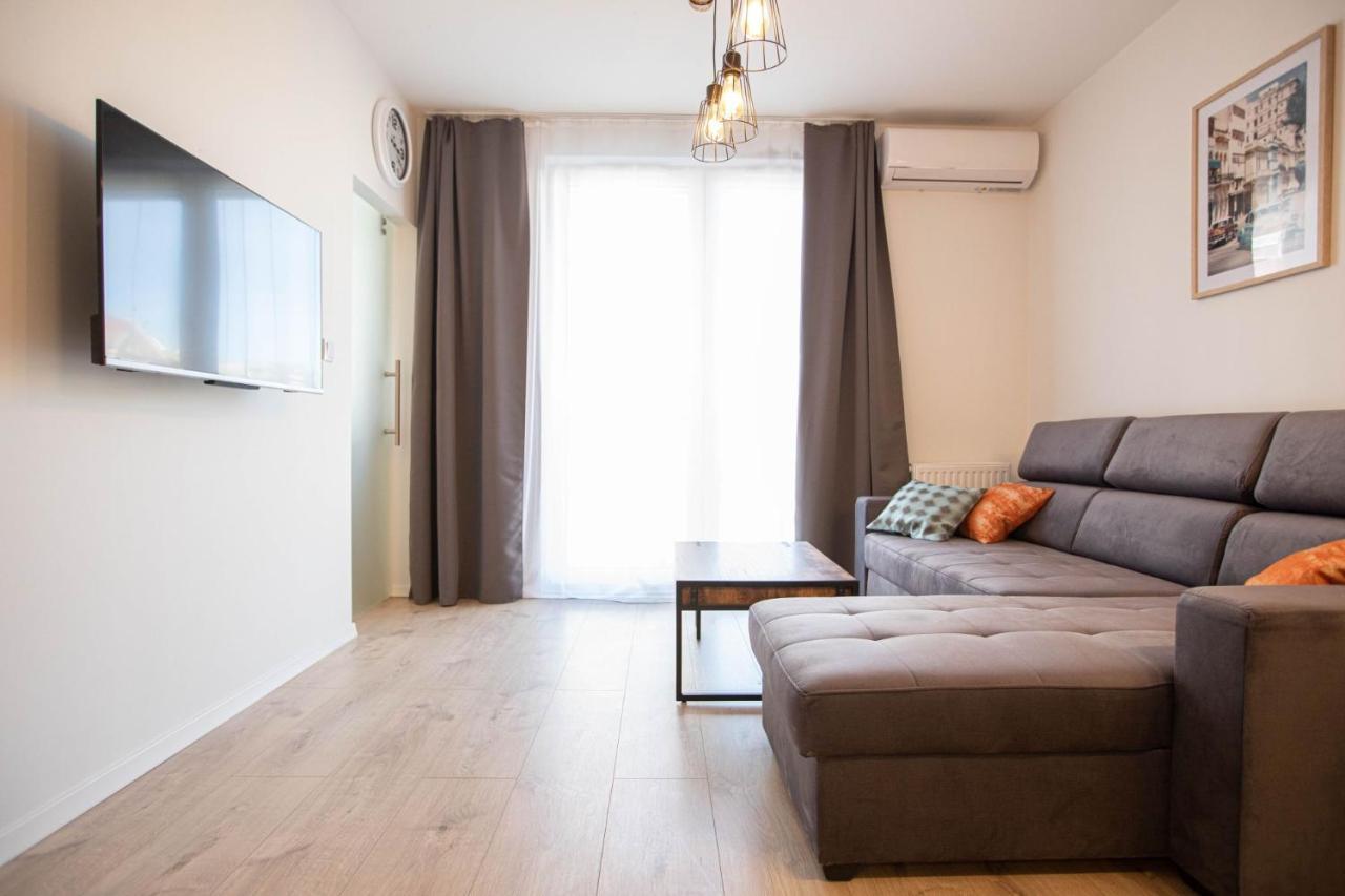 Rent40 Apartamenty Aura Gdansk Old Town Eksteriør billede