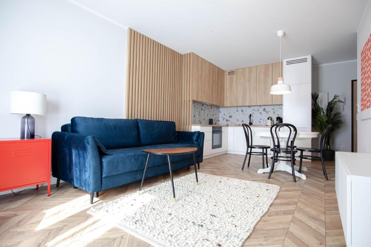 Rent40 Apartamenty Aura Gdansk Old Town Eksteriør billede