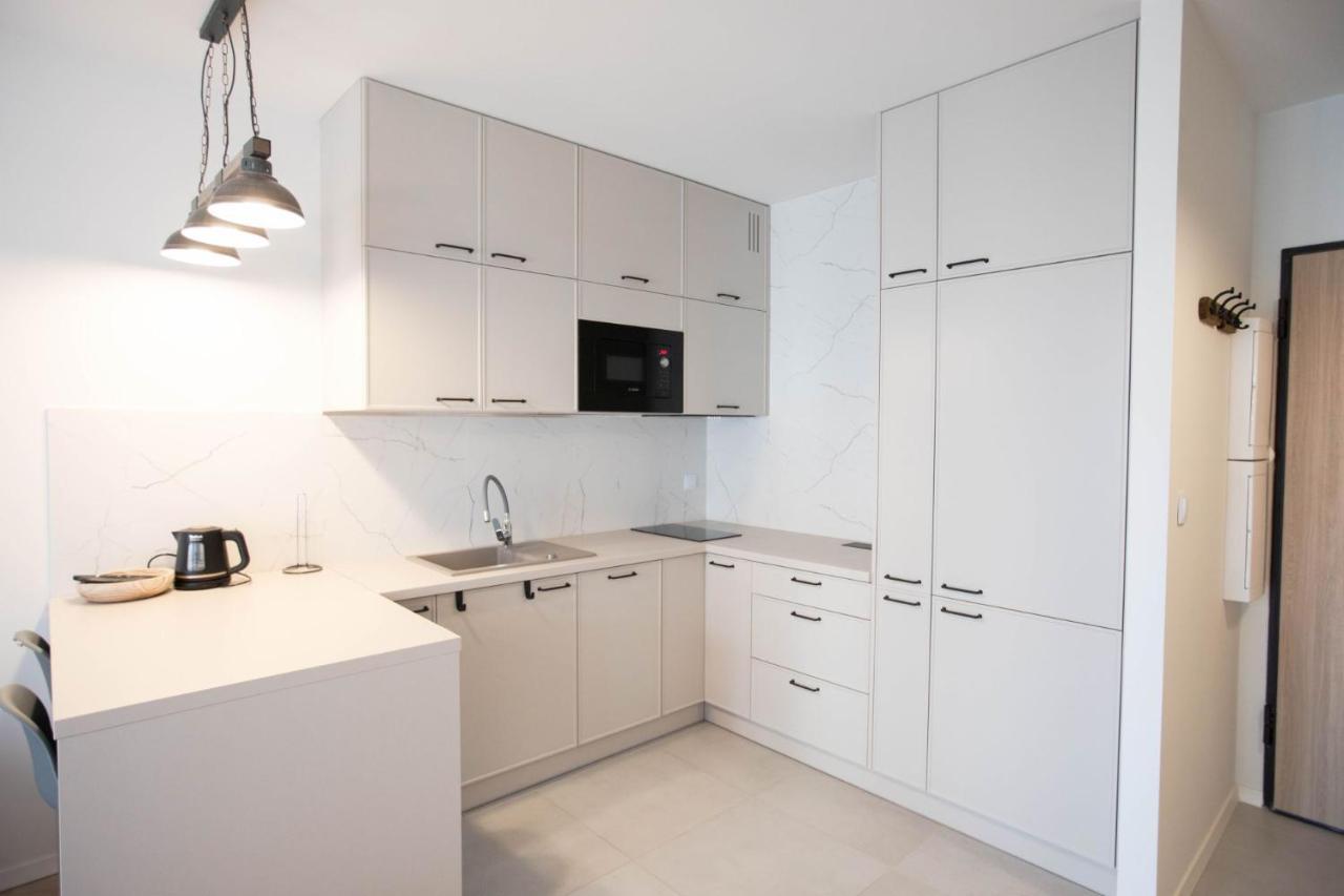 Rent40 Apartamenty Aura Gdansk Old Town Eksteriør billede