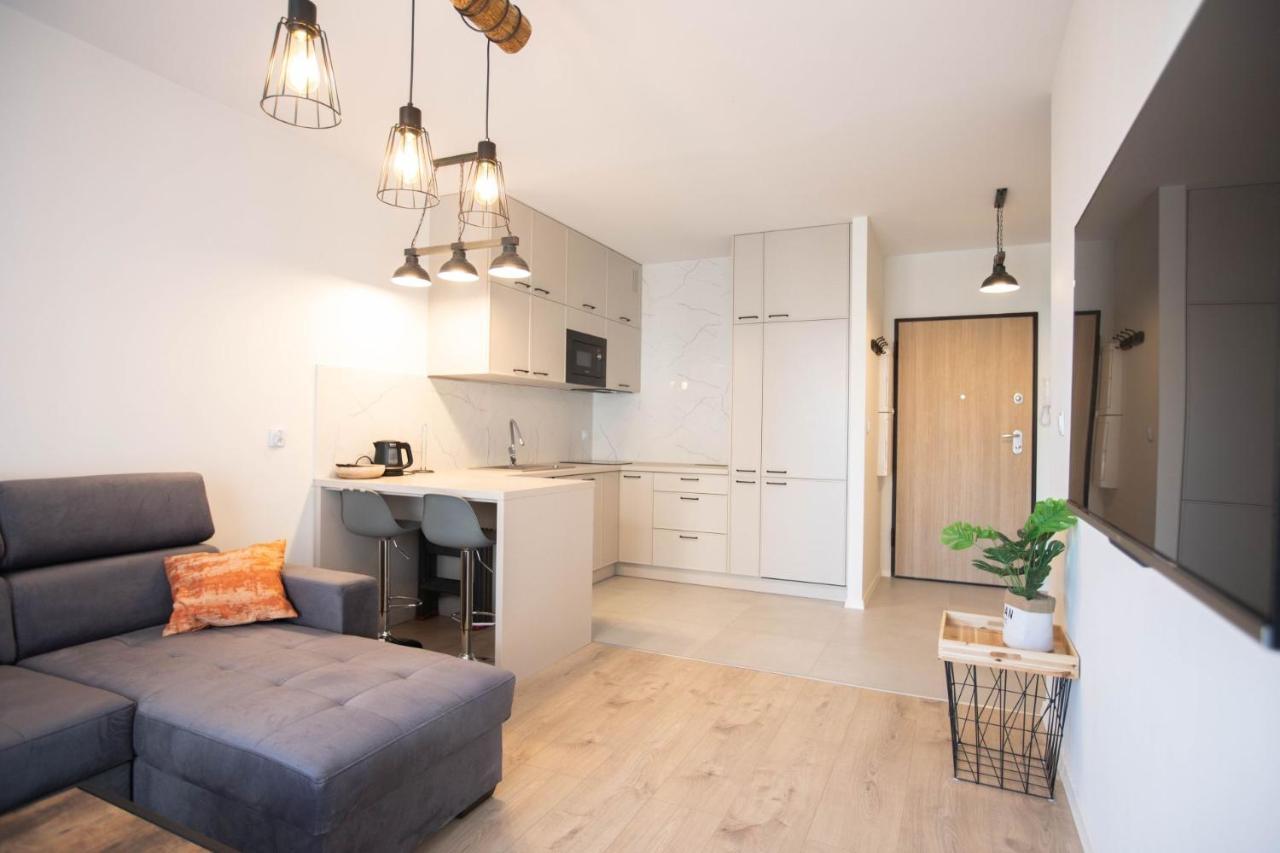Rent40 Apartamenty Aura Gdansk Old Town Eksteriør billede