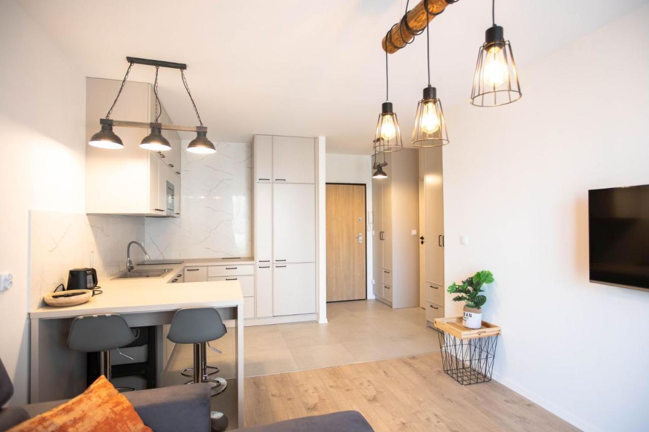 Rent40 Apartamenty Aura Gdansk Old Town Eksteriør billede