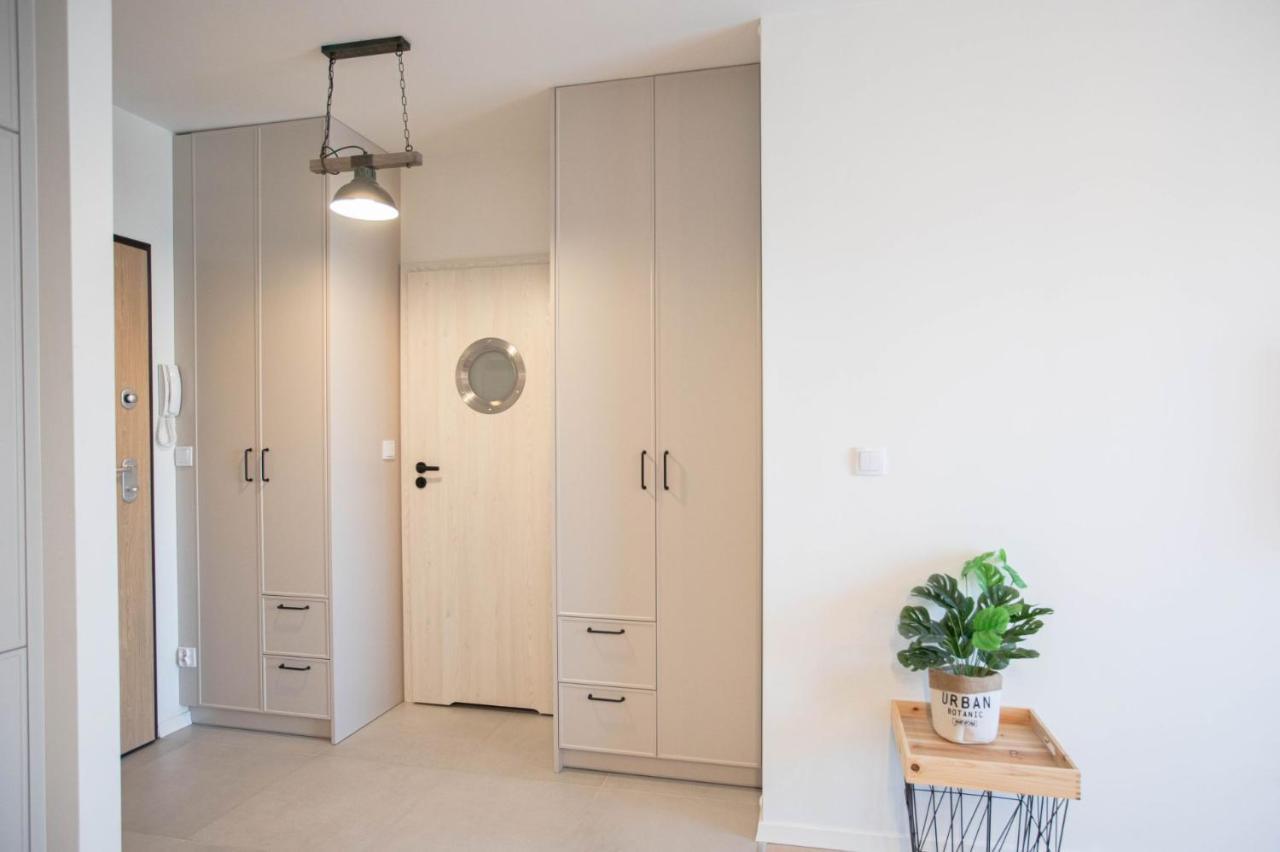 Rent40 Apartamenty Aura Gdansk Old Town Eksteriør billede
