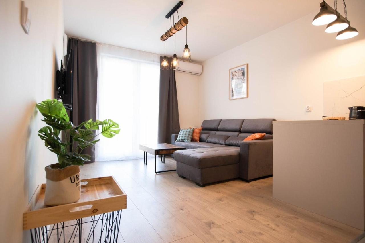 Rent40 Apartamenty Aura Gdansk Old Town Eksteriør billede