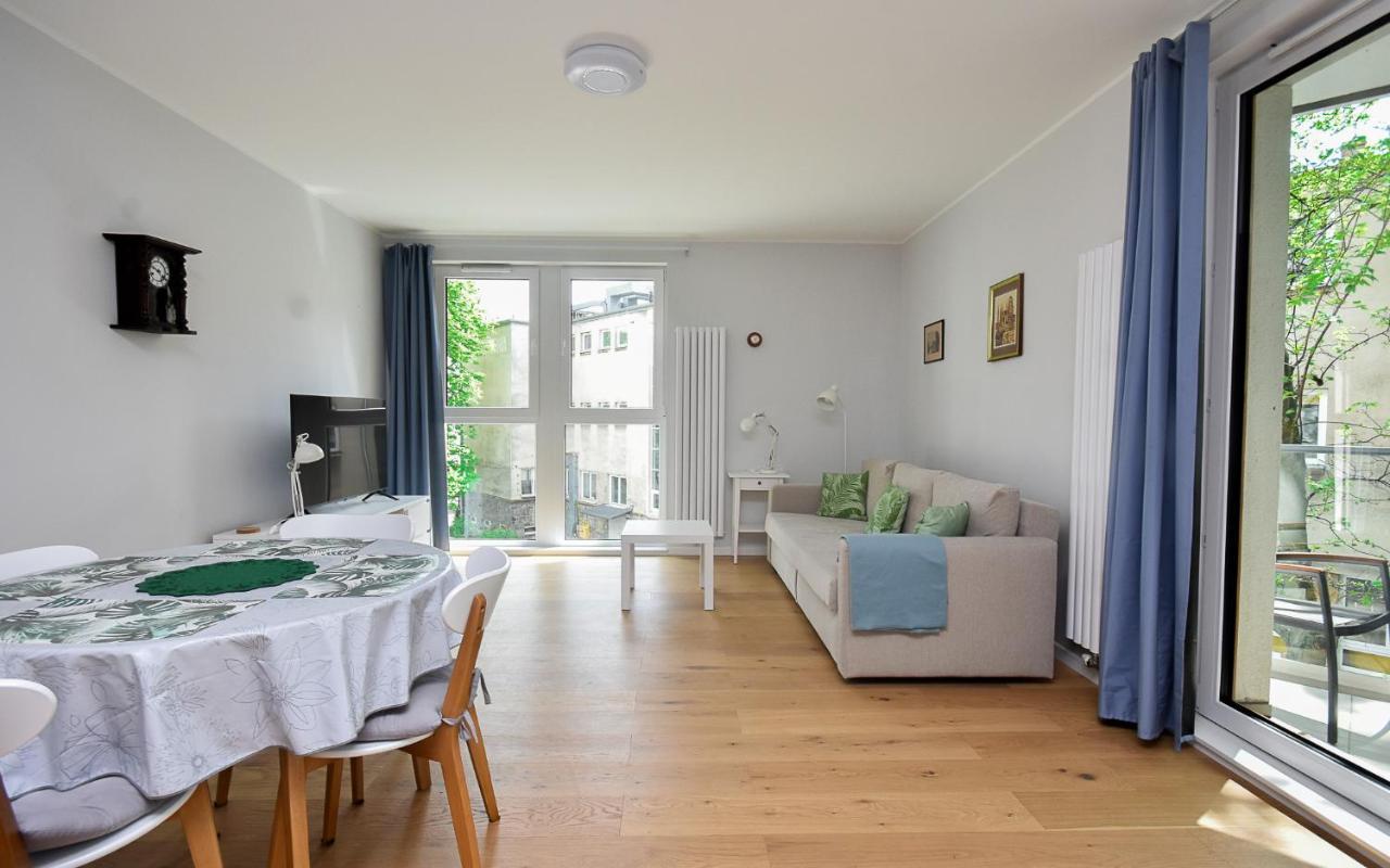 Rent40 Apartamenty Aura Gdansk Old Town Eksteriør billede