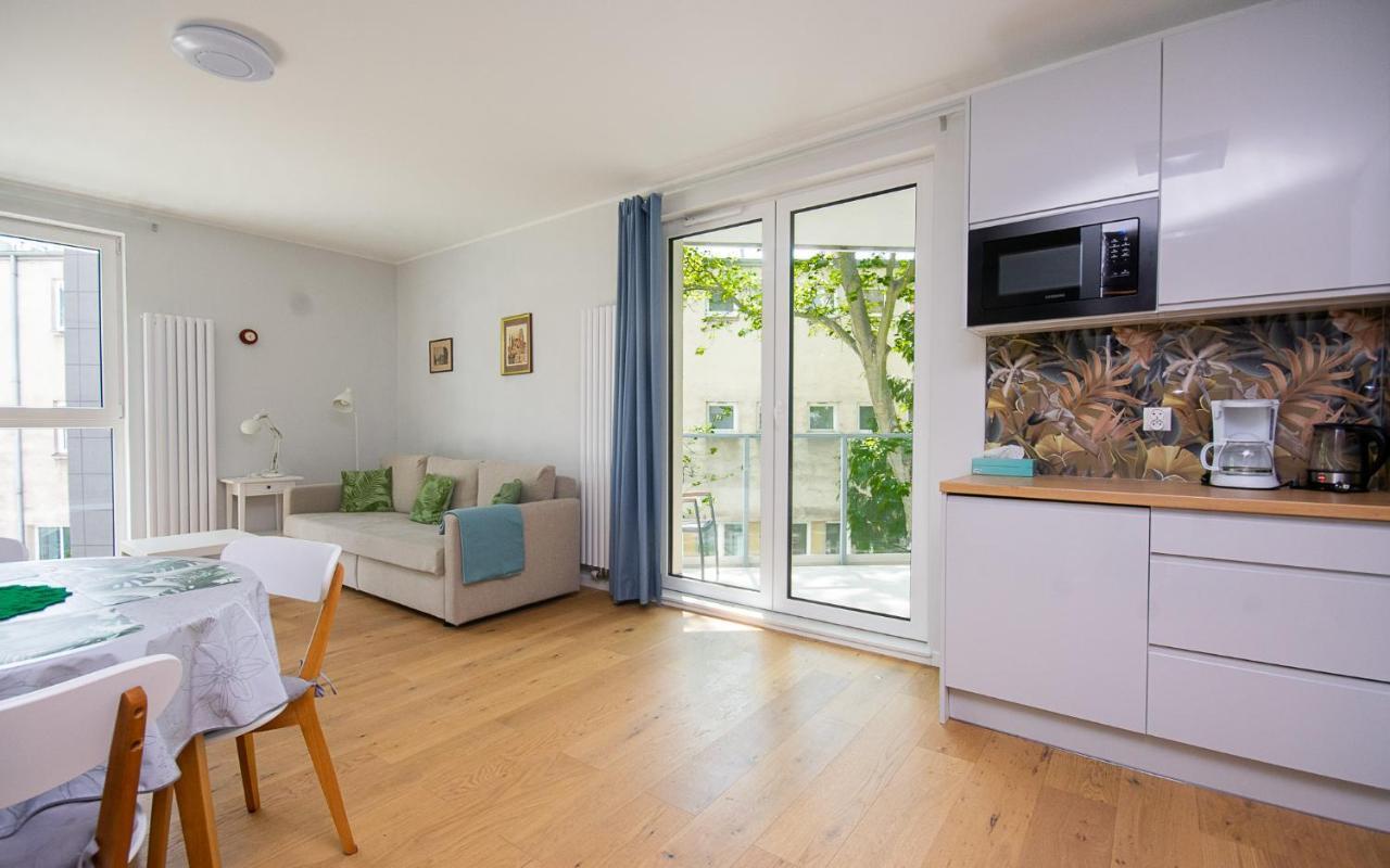 Rent40 Apartamenty Aura Gdansk Old Town Eksteriør billede