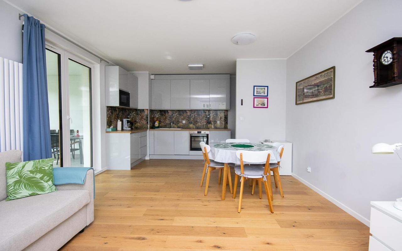 Rent40 Apartamenty Aura Gdansk Old Town Eksteriør billede