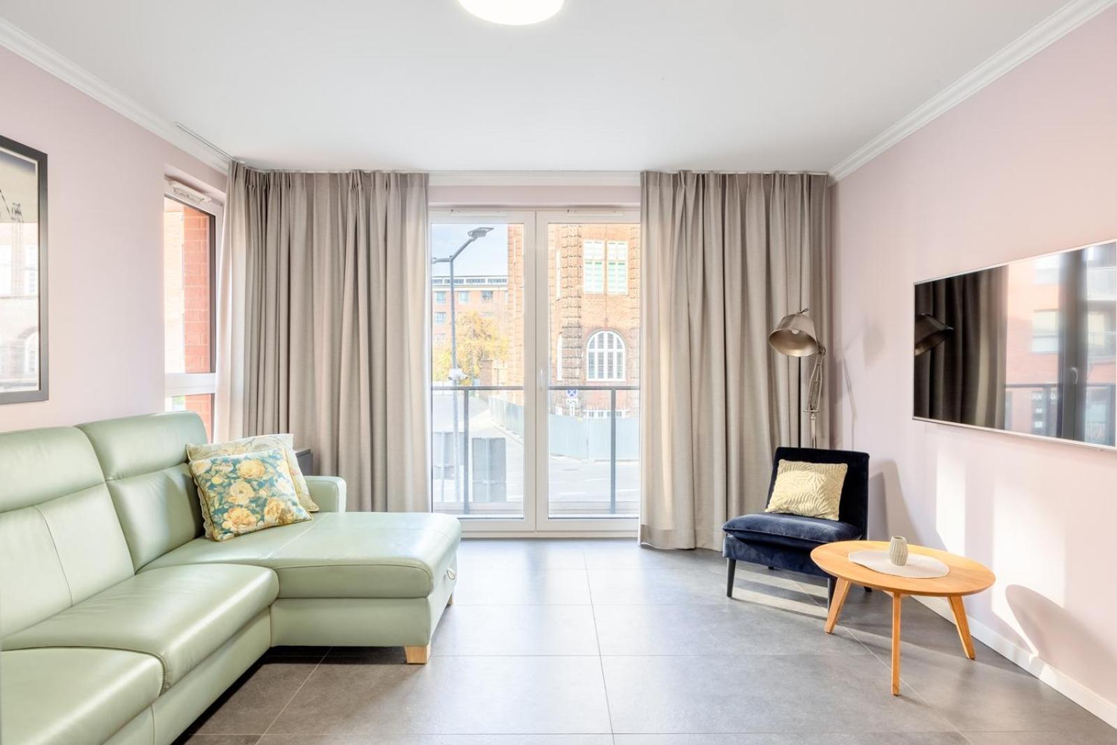 Rent40 Apartamenty Aura Gdansk Old Town Eksteriør billede