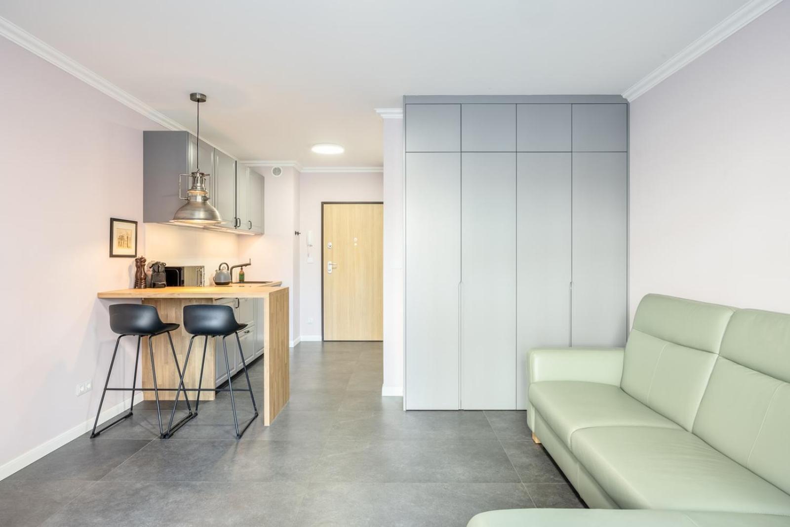Rent40 Apartamenty Aura Gdansk Old Town Eksteriør billede