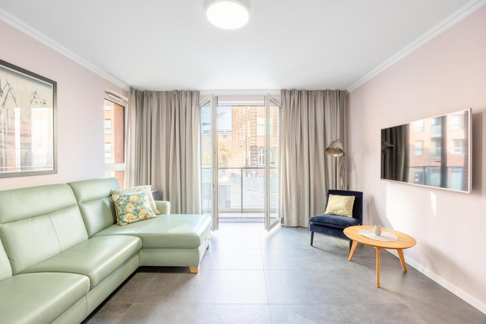 Rent40 Apartamenty Aura Gdansk Old Town Eksteriør billede