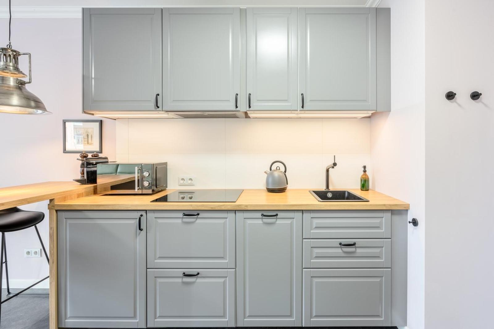Rent40 Apartamenty Aura Gdansk Old Town Eksteriør billede