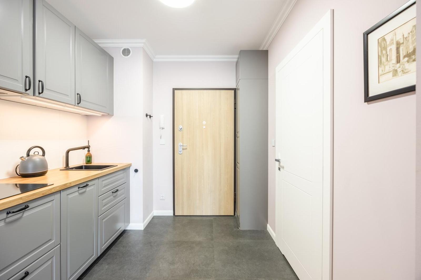 Rent40 Apartamenty Aura Gdansk Old Town Eksteriør billede