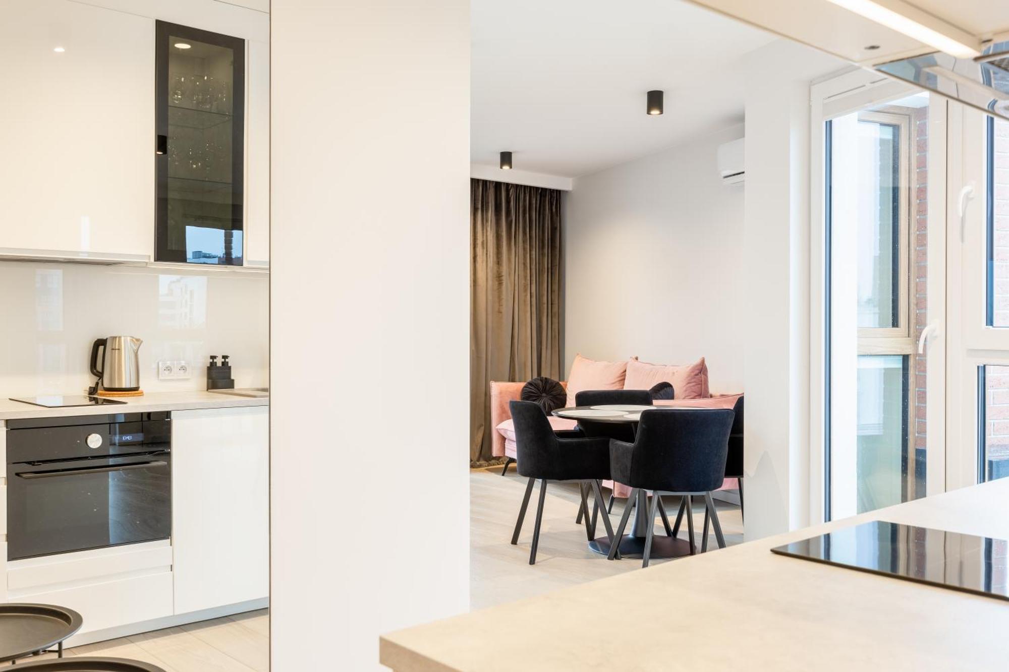 Rent40 Apartamenty Aura Gdansk Old Town Eksteriør billede
