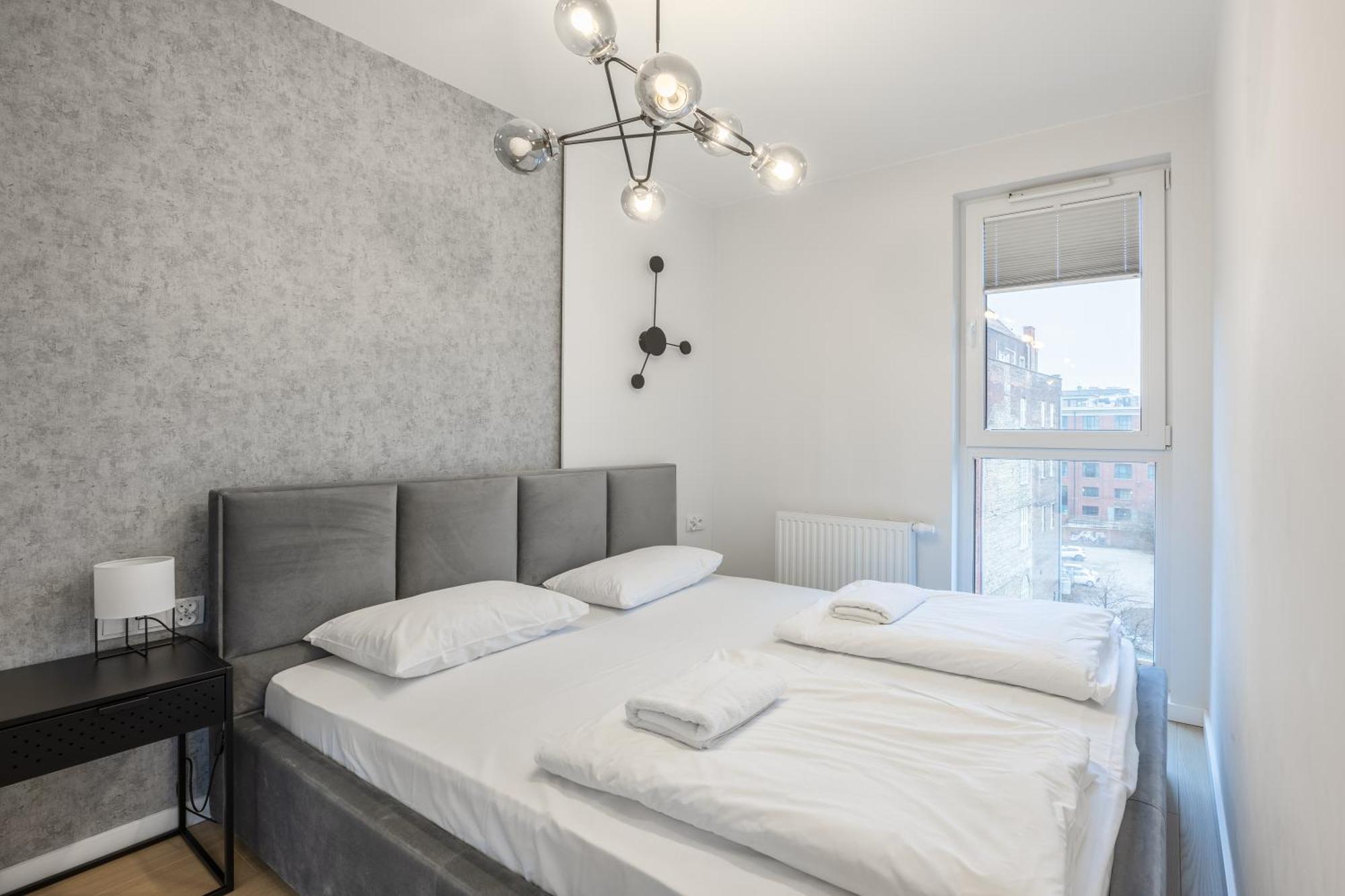 Rent40 Apartamenty Aura Gdansk Old Town Eksteriør billede