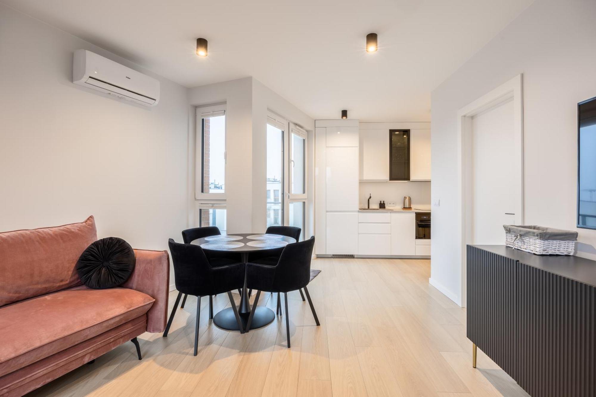 Rent40 Apartamenty Aura Gdansk Old Town Eksteriør billede