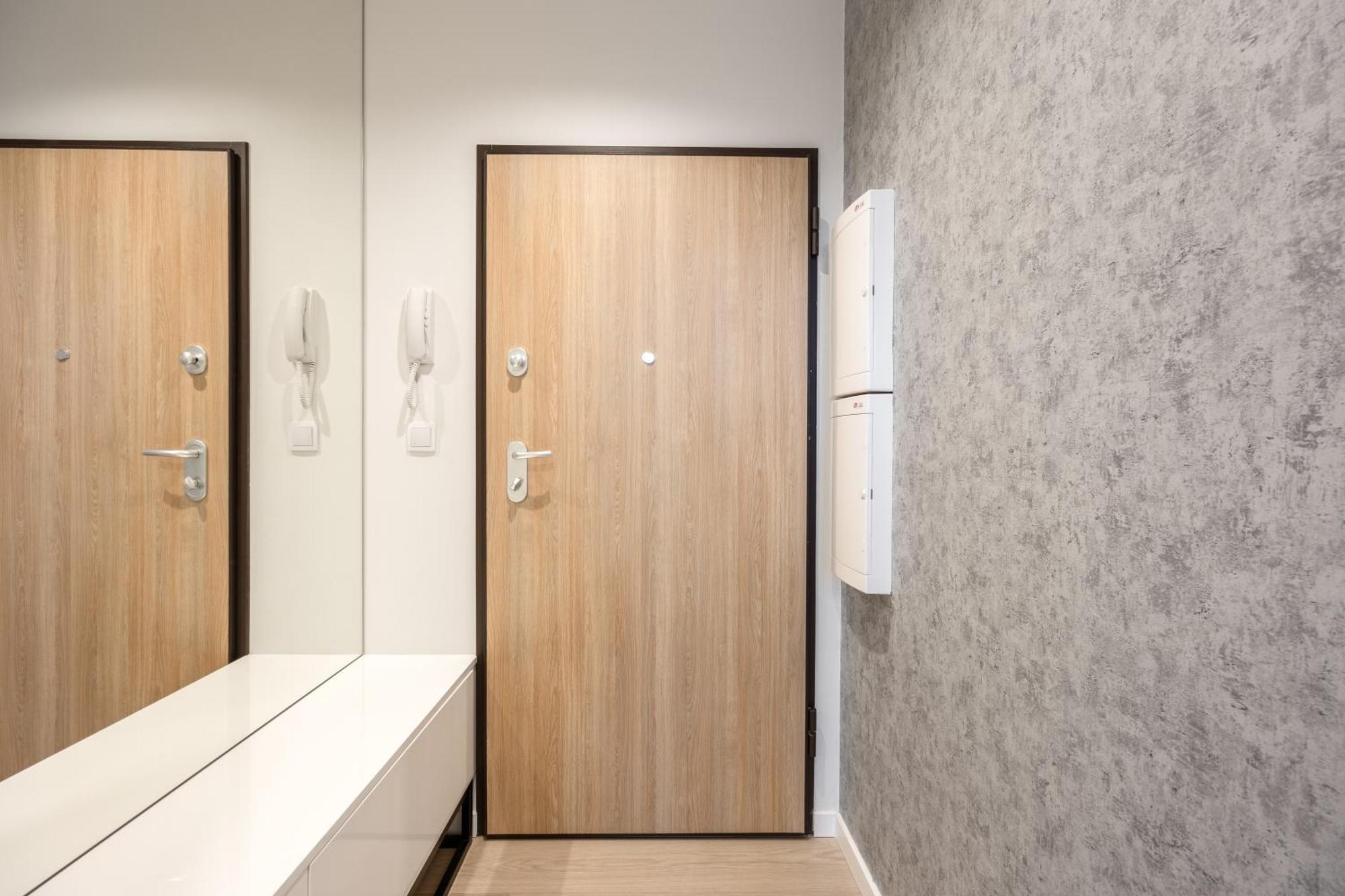 Rent40 Apartamenty Aura Gdansk Old Town Eksteriør billede