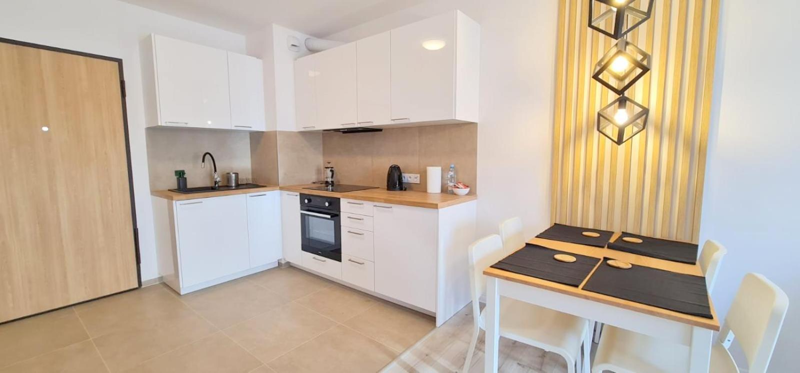 Rent40 Apartamenty Aura Gdansk Old Town Eksteriør billede