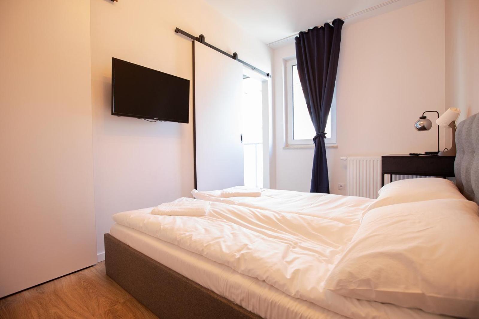 Rent40 Apartamenty Aura Gdansk Old Town Eksteriør billede