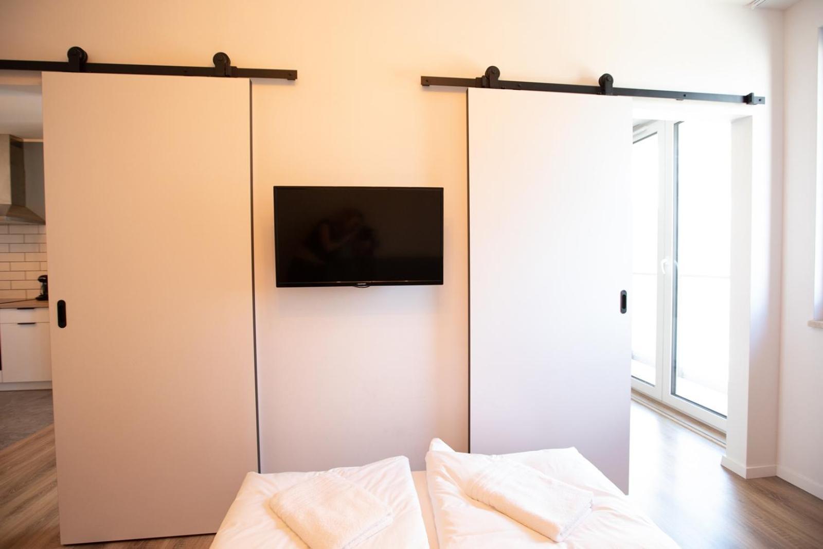 Rent40 Apartamenty Aura Gdansk Old Town Eksteriør billede
