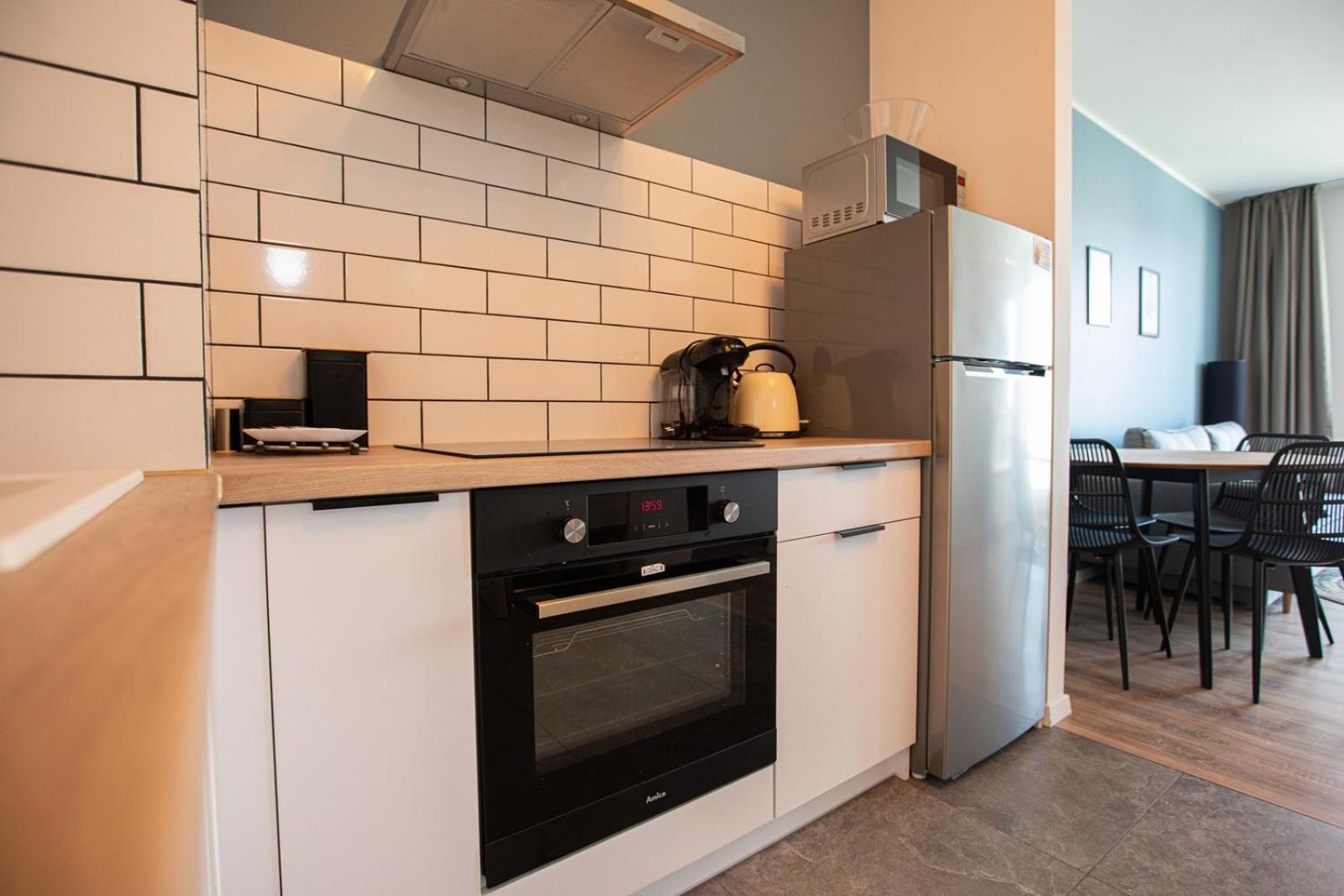 Rent40 Apartamenty Aura Gdansk Old Town Eksteriør billede