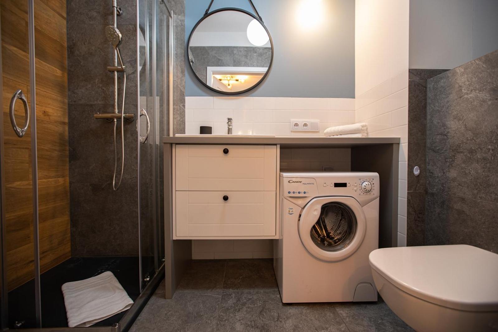 Rent40 Apartamenty Aura Gdansk Old Town Eksteriør billede