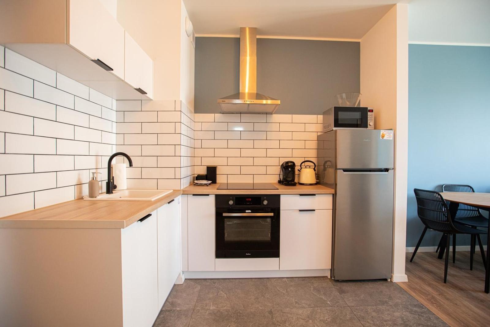 Rent40 Apartamenty Aura Gdansk Old Town Eksteriør billede