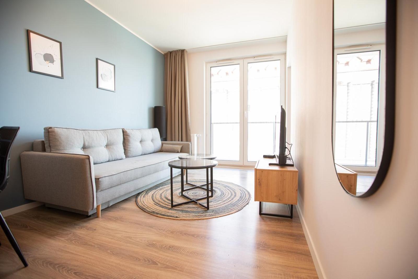 Rent40 Apartamenty Aura Gdansk Old Town Eksteriør billede