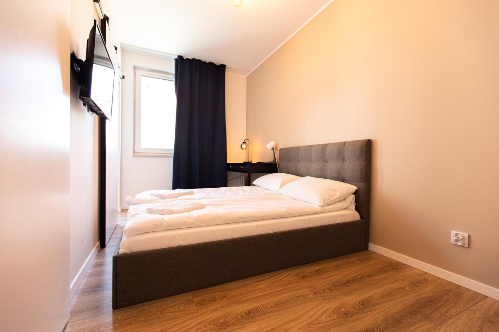 Rent40 Apartamenty Aura Gdansk Old Town Eksteriør billede