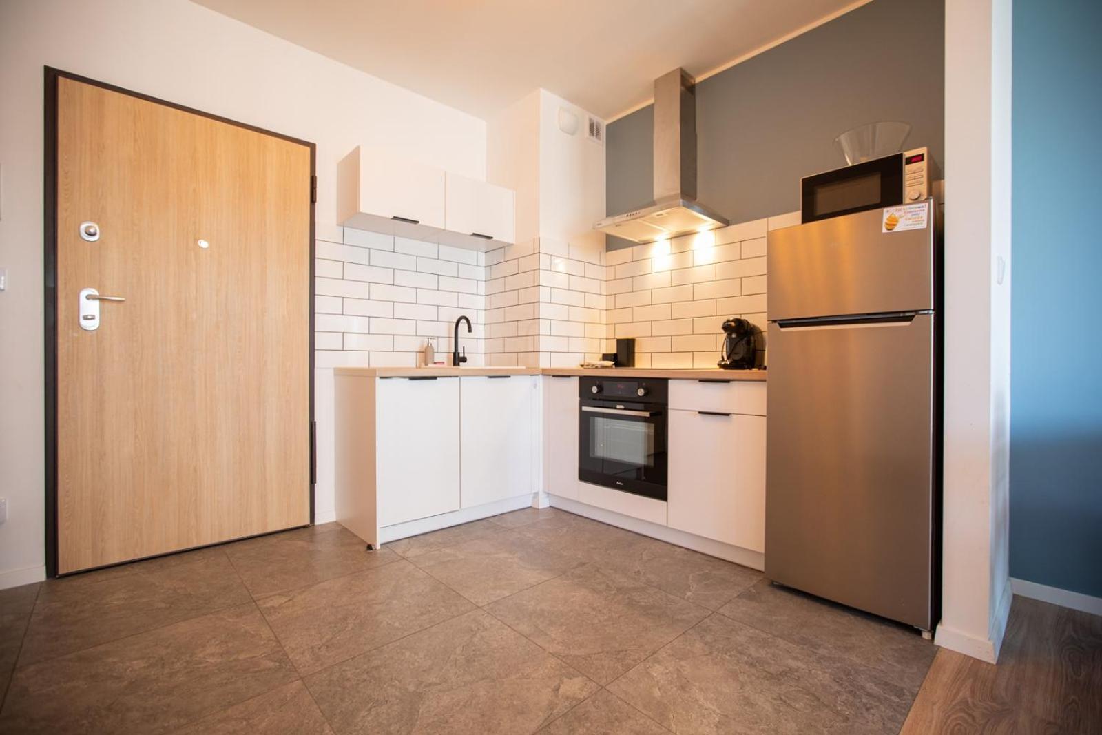 Rent40 Apartamenty Aura Gdansk Old Town Eksteriør billede
