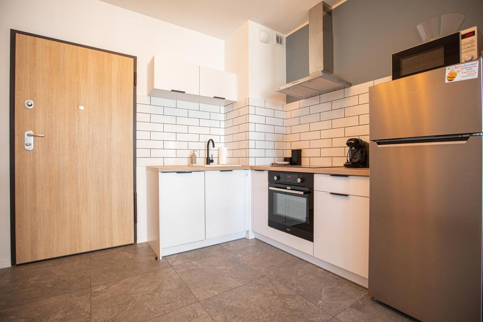 Rent40 Apartamenty Aura Gdansk Old Town Eksteriør billede