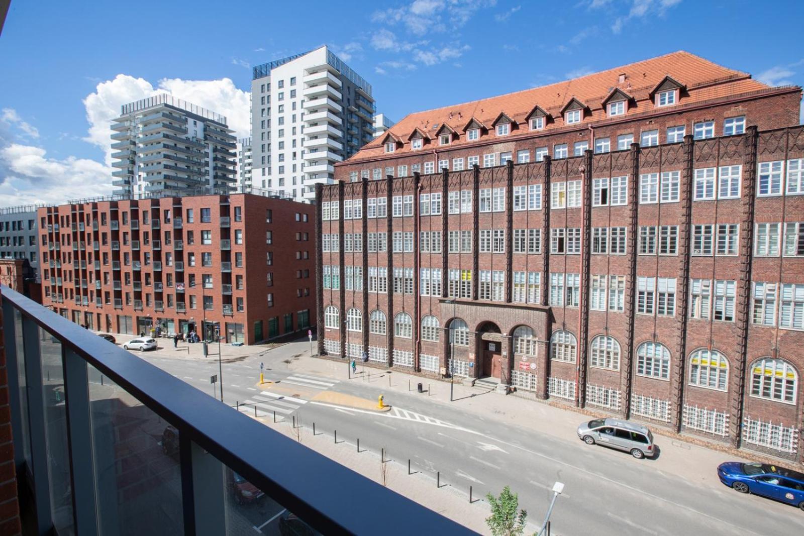 Rent40 Apartamenty Aura Gdansk Old Town Eksteriør billede